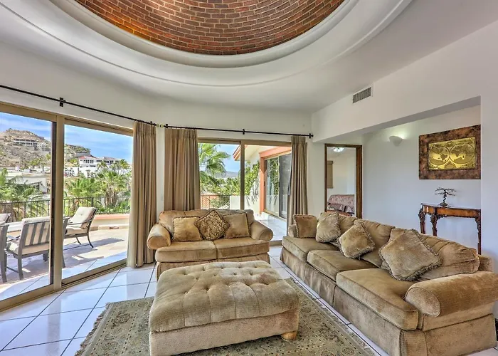 Сasa de vacaciones Luxe Cabo Retreat: Terrace W/ Stunning Views! *