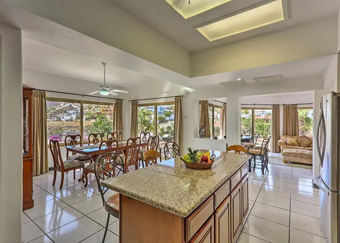 Luxe Cabo Retreat: Terrace W/ Stunning Views! * Cabo San Lucas