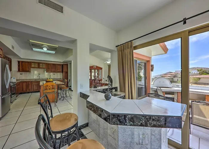 Luxe Cabo Retreat: Terrace W/ Stunning Views! Сasa de vacaciones