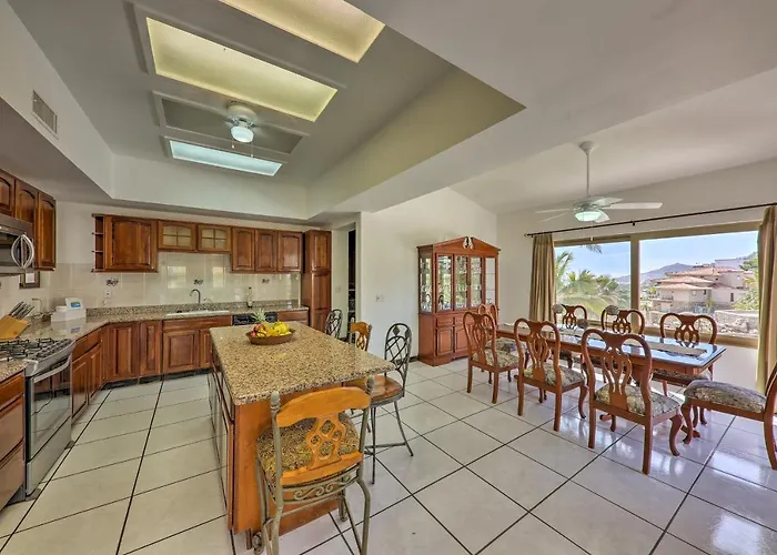 Luxe Cabo Retreat: Terrace W/ Stunning Views! Cabo San Lucas