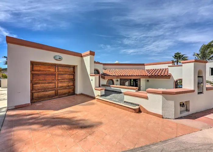 Luxe Cabo Retreat: Terrace W/ Stunning Views! Cabo San Lucas