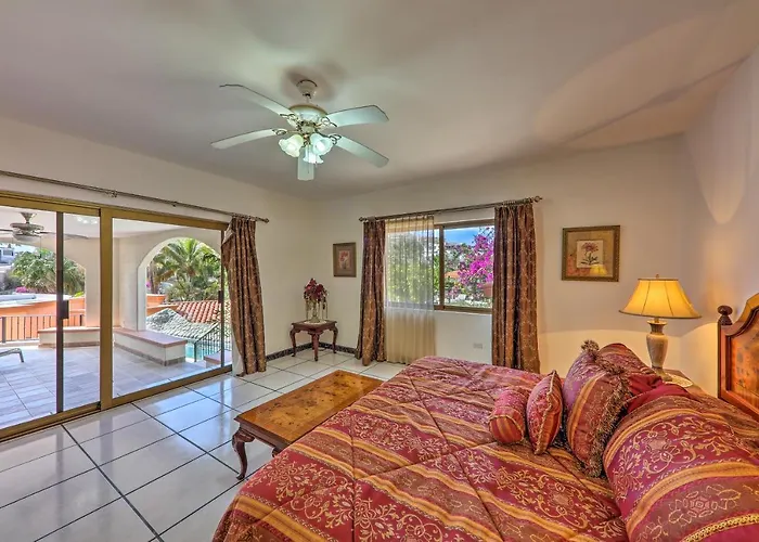Luxe Cabo Retreat: Terrace W/ Stunning Views! *