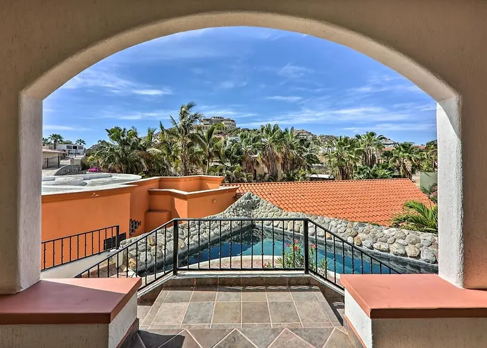 Luxe Cabo Retreat: Terrace W/ Stunning Views! *